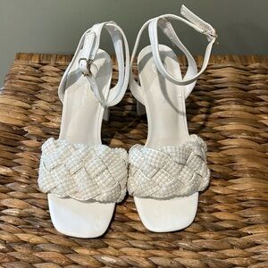 Journee Collection Dua Wedge - White (8)